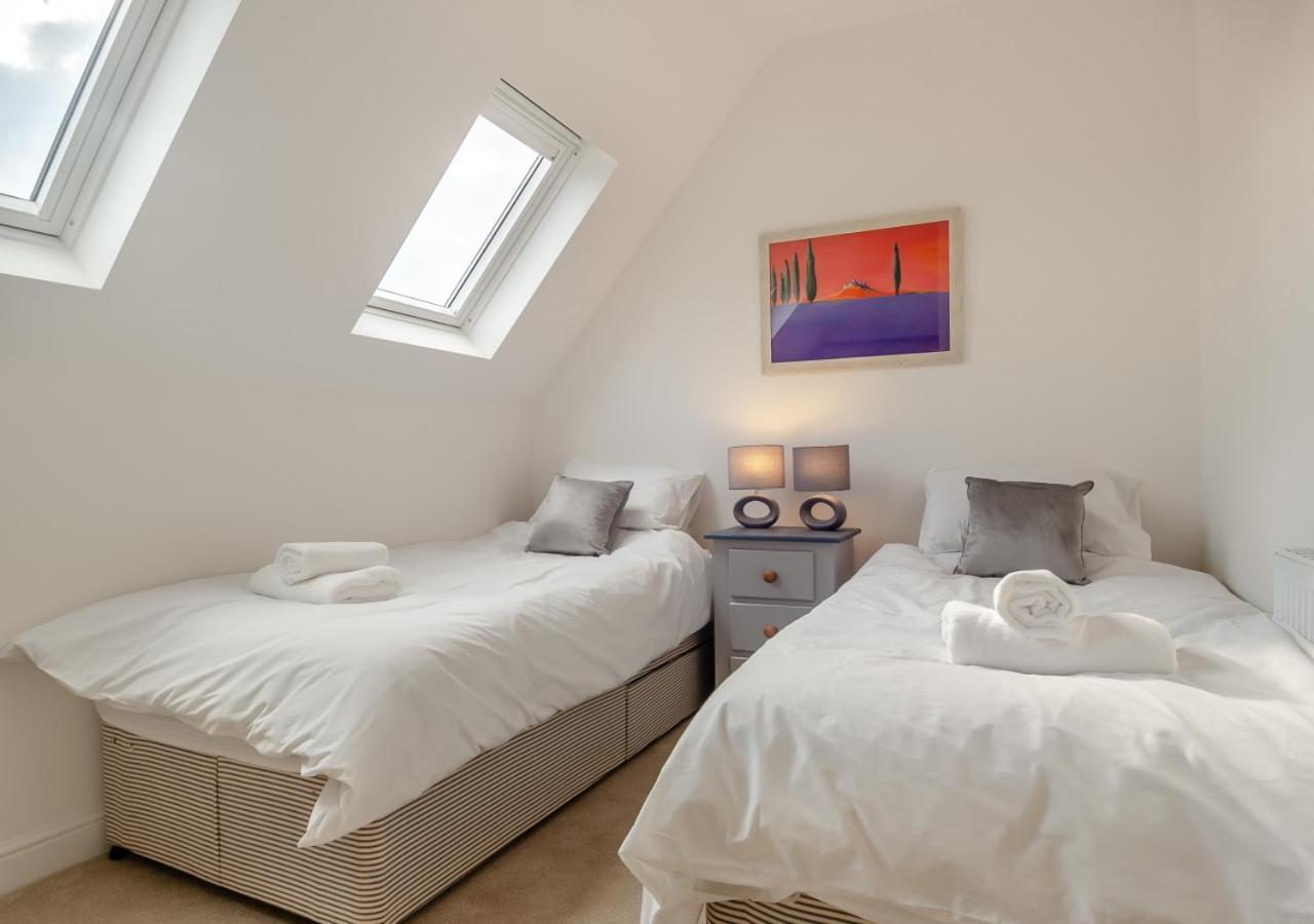 Appartement Flat E à Cromer Extérieur photo