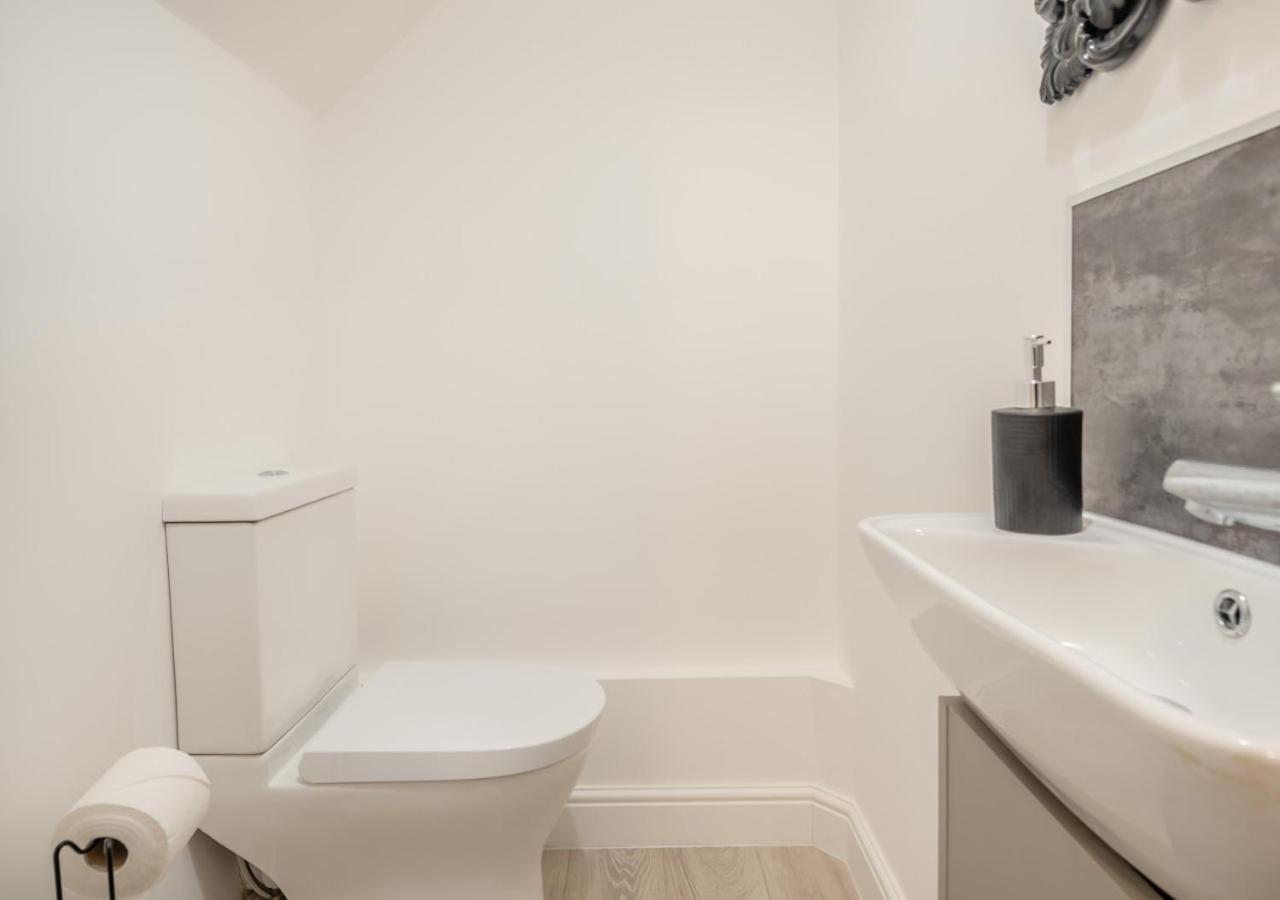 Appartement Flat E à Cromer Extérieur photo