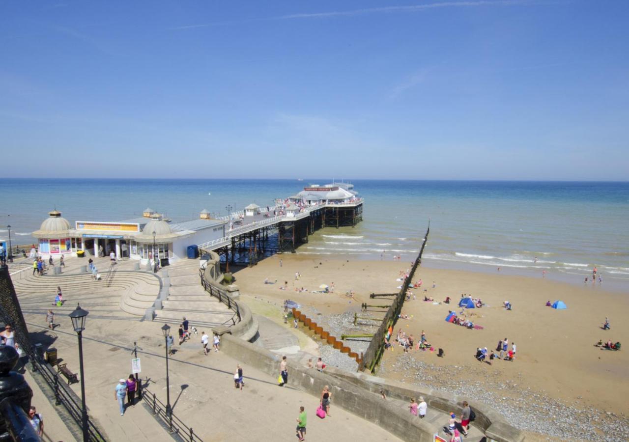 Appartement Flat E à Cromer Extérieur photo
