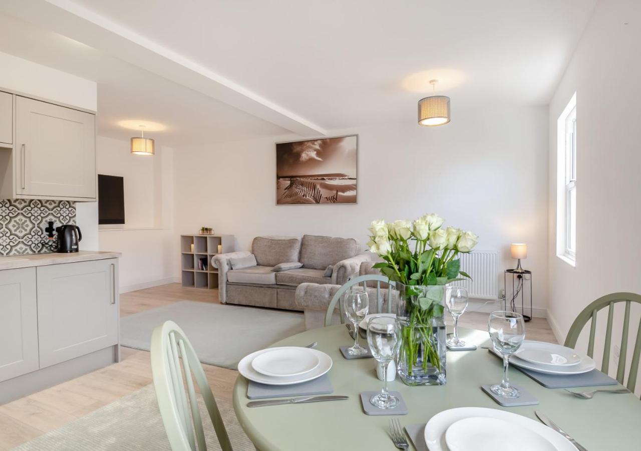 Appartement Flat E à Cromer Extérieur photo
